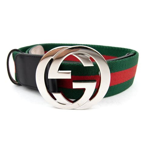 Gucci cult belt